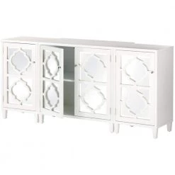 Home Decorators Collection Reflections White Mirrored Console Table 17 Home Decorators Collection Reflections White Mirrored Console Table -Home Decorators Soldes white home decorators collection accent cabinets sh00133 w 44 1000