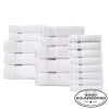 Home Decorators Collection Egyptian Cotton 18-Piece Bath Towel Set in White -Home Decorators Soldes white home decorators collection bath towels at17754 57 63 white 64 1000