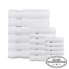 Home Decorators Collection Egyptian Cotton 18-Piece Bath Sheet Towel Set in White -Home Decorators Soldes white home decorators collection bath towels at17763 white18 64 1000
