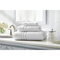 Home Decorators Collection Turkish Cotton Ultra Soft White Bath Towel 15 Home Decorators Collection Turkish Cotton Ultra Soft White Bath Towel -Home Decorators Soldes white home decorators collection bath towels nhv 8 0615bw 40 1000