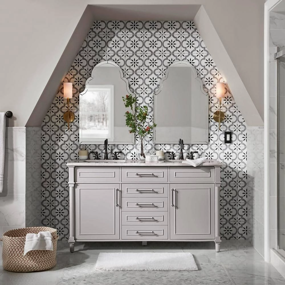 Home Decorators Collection Turkish Cotton Ultra Soft White Bath Towel 10 Home Decorators Collection Turkish Cotton Ultra Soft White Bath Towel - Image 8