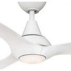 Home Decorators Collection Tidal Breeze 60 in. LED White Ceiling Fan with Light Kit and Remote Control works with Google and Alexa -Home Decorators Soldes white home decorators collection ceiling fans with lights 54763 bond c3 1000