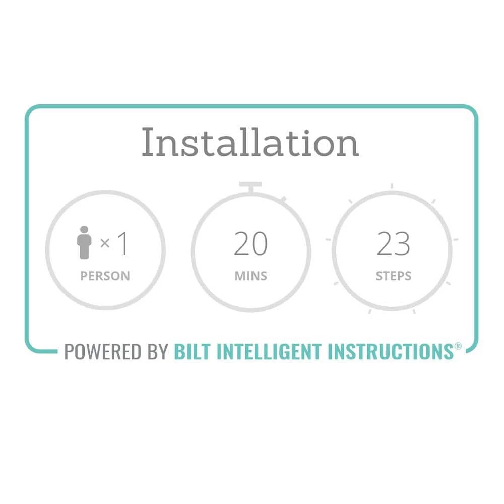 Home Decorators Collection Snow Drift/Shadow White Cordless Day and Night Blackout Cellular Shade - 35 in. W x 64 in. L 14 Home Decorators Collection Snow Drift/Shadow White Cordless Day and Night Blackout Cellular Shade - 35 in. W x 64 in. L - Image 12