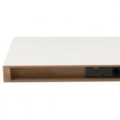 Home Decorators Collection 8 in. D x 36 in. L x 1-1/4 in. H White Slim Shelf 8 Home Decorators Collection 8 in. D x 36 in. L x 1-1/4 in. H White Slim Shelf -Home Decorators Soldes white home decorators collection decorative shelving hdcsl36w 40 1000