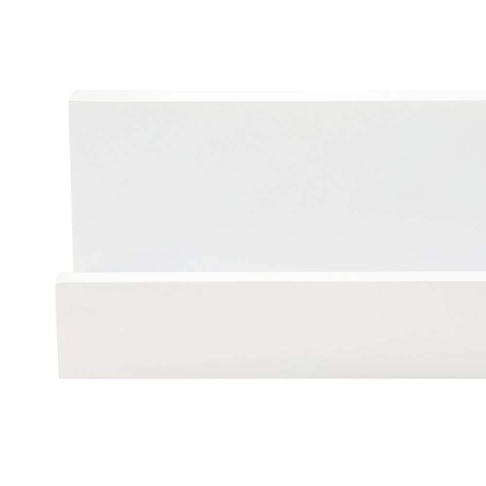 Home Decorators Collection 36 in. Photo Ledge 5 Home Decorators Collection 36 in. Photo Ledge - Image 3