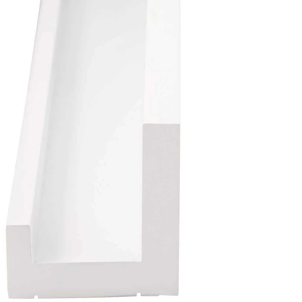 Home Decorators Collection 36 in. Photo Ledge 6 Home Decorators Collection 36 in. Photo Ledge - Image 4