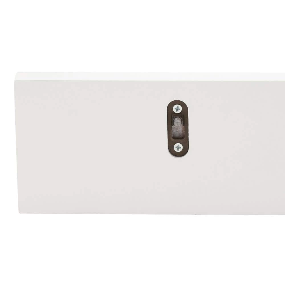 Home Decorators Collection 36 in. Photo Ledge 4 Home Decorators Collection 36 in. Photo Ledge - Image 2
