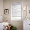 Home Decorators Collection White Cordless Room Darkening 2 in. Faux Wood Blind for Window - 35 in. W x 64 in. L -Home Decorators Soldes white home decorators collection faux wood blinds 10793478184453 64 1000