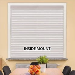 Home Decorators Collection White Cordless Room Darkening 2 in. Faux Wood Blind for Window - 35 in. W x 64 in. L 22 Home Decorators Collection White Cordless Room Darkening 2 in. Faux Wood Blind for Window - 35 in. W x 64 in. L -Home Decorators Soldes white home decorators collection faux wood blinds 10793478184453 c3 1000