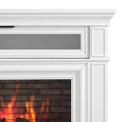 Home Decorators Collection Pinery 47.125 in. Freestanding Electric Fireplace TV Stand in White 23 Home Decorators Collection Pinery 47.125 in. Freestanding Electric Fireplace TV Stand in White -Home Decorators Soldes white home decorators collection freestanding electric fireplaces 1927fm 28 201 4f 1000