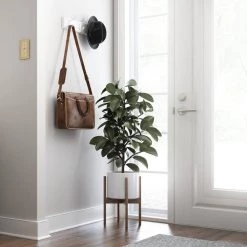 Home Decorators Collection 18 in. L White Hook Rail 13 Home Decorators Collection 18 in. L White Hook Rail -Home Decorators Soldes white home decorators collection hooks r44451h pww u a0 1000