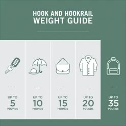 Home Decorators Collection 18 in. L White Hook Rail 16 Home Decorators Collection 18 in. L White Hook Rail -Home Decorators Soldes white home decorators collection hooks r44451h pww u c3 1000