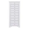 Home Decorators Collection Bradstone White Jewelry Armoire -Home Decorators Soldes white home decorators collection jewelry armoires js 3426 a 64 1000