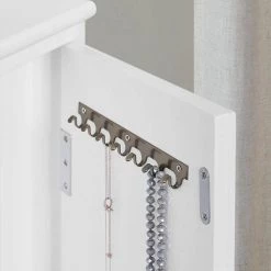 Home Decorators Collection Bradstone White Jewelry Armoire -Home Decorators Soldes white home decorators collection jewelry armoires js 3426 a a0 1000