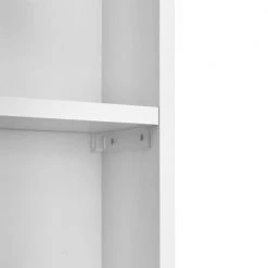 Home Decorators Collection 30 in. W x 29 in. H Fog Free Framed Surface-Mount Tri-View Bathroom Medicine Cabinet in White with Mirror -Home Decorators Soldes white home decorators collection medicine cabinets with mirrors 45393 a0 1000