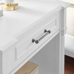 Home Decorators Collection Bellmore 1-Drawer White Nightstand (32 in. W x 18.75 in. D x 30.5 H) 20 Home Decorators Collection Bellmore 1-Drawer White Nightstand (32 in. W x 18.75 in. D x 30.5 H) -Home Decorators Soldes white home decorators collection nightstands hd 001 ns wh 66 1000