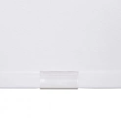 Home Decorators Collection Cordless Light Filtering Fabric Roman Shade 31X64 White -Home Decorators Soldes white home decorators collection roman shades rsfa3164 1d 1000