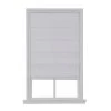Home Decorators Collection Cordless Blackout Fabric Roman Shade 29X64 White 1 Home Decorators Collection Cordless Blackout Fabric Roman Shade 29X64 White -Home Decorators Soldes white home decorators collection roman shades rsga2964 64 1000