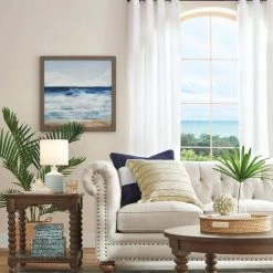 Home Decorators Collection Cotton Duck White Light Filtering Window Curtain - 50 in. x 108 in. L -Home Decorators Soldes white home decorators collection room darkening curtains fzh04lcb4wht 44 1000