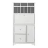 Home Decorators Collection Bradstone White Secretary Desk 1 Home Decorators Collection Bradstone White Secretary Desk -Home Decorators Soldes white home decorators collection secretary desks js 3428 a 64 1000