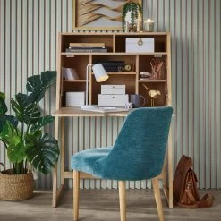 Home Decorators Collection 36 in. Rectangular White Wash Secretary Desk with Solid Wood Material -Home Decorators Soldes white wash home decorators collection secretary desks wd 25 w 4f 1000