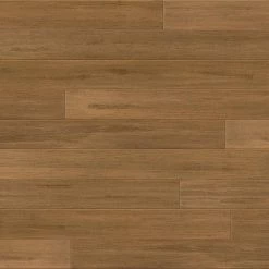 Home Decorators Collection Hand Scraped Strand Woven Almond 3/8 in. T x 5-1/8 in. W x 72-7/8 in. L Eng Click Bamboo Flooring (25.88 sq. ft. / case)