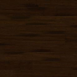 Home Decorators Collection Hand Scraped Strand Woven Brown 1/2 in. T x 5-1/8 in. W x 72-7/8 in. L Solid Bamboo Flooring